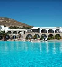 4* PORTO PAROS HOTEL VILLAS & AQUAPARK