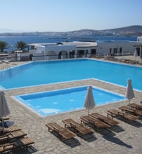 4* Angelika Porto Paros Hotel & Aqua Park