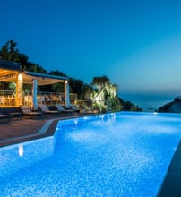 4* Aqua Oliva Resort - Σύβοτα