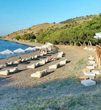4* Aquamare Molivos Hotel - Εφταλού, Λέσβος
