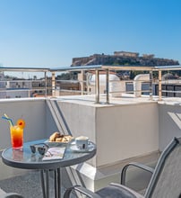 4* Athens Cypria Hotel