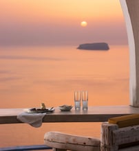 4* Athermi Suites - Μεγαλοχώρι, Σαντορίνη