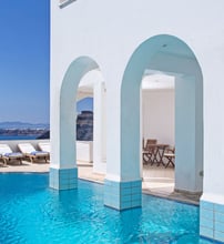 4* Atlantis Hotel - Φηρά, Σαντορίνη