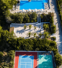 4* Bianco Olympico Beach Resort - Παραλία Βατοπεδίου, Χαλκιδική