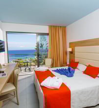 4* Blue Horizon Hotel - Ιαλυσός, Ρόδος