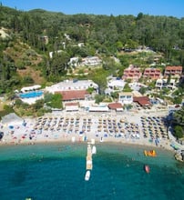 4* Blue Princess Beach Hotel & Suites - Λιαπάδες, Kέρκυρα