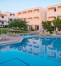 4* Blue Resort Hotel