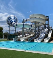 4* Brown Beach Evia Island