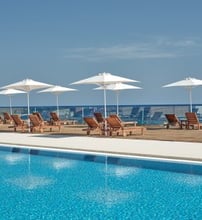 4* Cavo Orient Beach Hotel