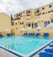 4* Corfu Aquamarine Hotel