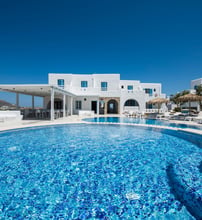 4* Cycladic Islands Hotel & Spa