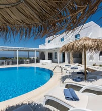 4* Cycladic Islands Hotel & Spa