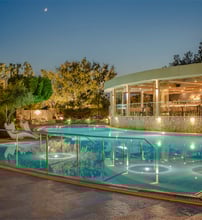 4* Daluz Boutique Hotel  - Πρέβεζα