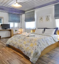 4* Dilofo Hotel Luxury Suites - Δίλοφο Ζαγορίου