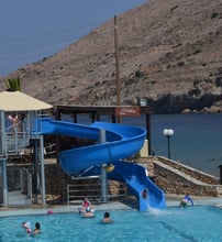 4* Dolphin Bay Family Beach Resort - Γαλησσάς, Σύρος