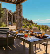 4* Elimnion Resort - Λίμνη, Εύβοια