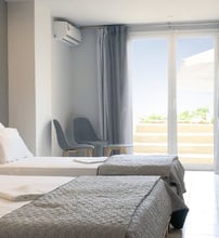 4* Esperides Resort - Μεγανήσι, Λευκάδα