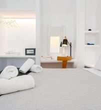 5* Amaze Suites - Ημεροβίγλι, Σαντορίνη