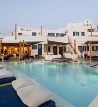 5* Amaze Suites - Ημεροβίγλι, Σαντορίνη