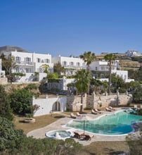 4* High Mill Paros - Παροικιά, Πάρος