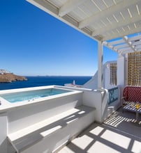 4* Infinity Blue Suites - Αστυπάλαια