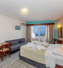 4* Jo An Beach Hotel - Ρέθυμνο, Κρήτη