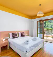 4* Kaminos Resort by Nin & Bau - Λίμνη, Εύβοια