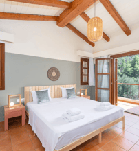 4* Kaminos Resort by Nin & Bau - Λίμνη, Εύβοια