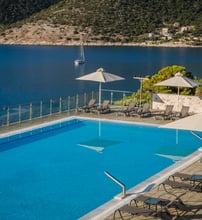 4* Kefalonia Bay Palace - Αγία Ευφημία, Κεφαλονιά