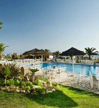 4* Koufonisia Hotel & Resort - Άνω Κουφονήσι, Κουφονήσια