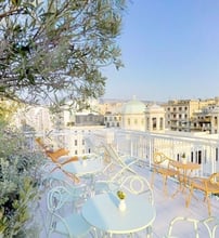 4* Kubic Athens Smart Hotel