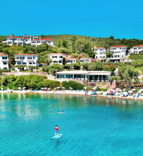 4* Leda Village Resort - Χόρτο, Πήλιο