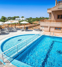 4* Ledras Beach Hotel