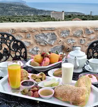 4* Lithos Stone Suites - Αρεόπολη, Μάνη