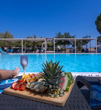 4* Messina Resort - Καλό Νερό, Κυπαρισσία
