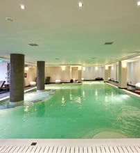 4* Miramonte Chalet Hotel & Spa - Παλαιός Άγιος Αθανάσιος, Καϊμακτσαλάν