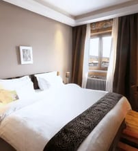 4* Miramonte Chalet Hotel & Spa - Παλαιός Άγιος Αθανάσιος, Καϊμακτσαλάν