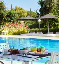 4* Mr & Mrs White Corfu - Αχαράβη, Κέρκυρα