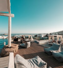 4* Mr. & Mrs. White Mykonos - Πλατύς Γιαλός, Μύκονος