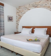 4* Naxos Palace Hotel - Στελίδα, Νάξος