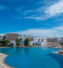 4* Naxos Palace Hotel - Στελίδα, Νάξος