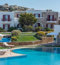 4* Naxos Palace Hotel - Στελίδα, Νάξος