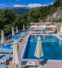 4* Nymfes Hotel & Spa - Λουτρά Πόζαρ