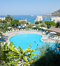 4* Resol  Hotel -  Ρέθυμνο, Κρήτη