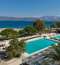 4* Porto Rio Hotel - Ρίο, Πάτρα