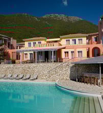 4* Red Tower Hotel Lefkada