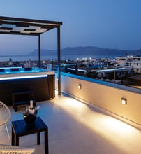 4* Sapphire Horizon Suites