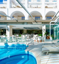 4* Secret Paradise Hotel & Spa Chalkidiki