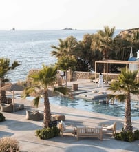 4* Seesoo Paros Beachfront  Resort - Πούντα, Πάρος