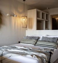 4* Seesoo Paros Beachfront  Resort - Πούντα, Πάρος